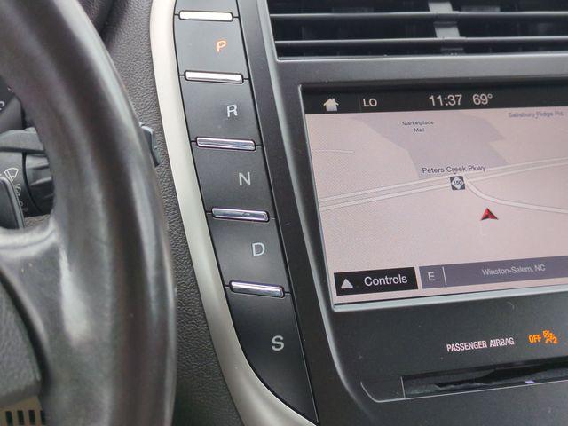 2019 Lincoln MKC Select