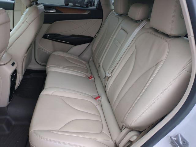2019 Lincoln MKC Select