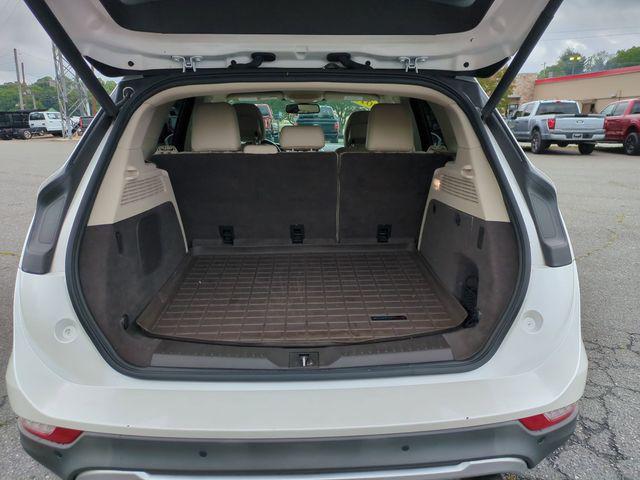 2019 Lincoln MKC Select