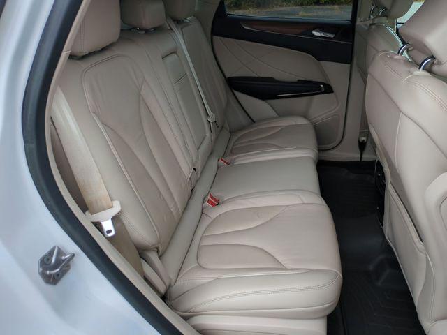 2019 Lincoln MKC Select