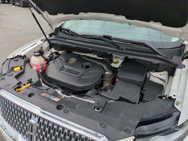 2019 Lincoln MKC Select