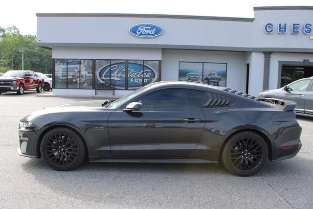2022 Ford Mustang GT Fastback for sale in Dahlonega, GA