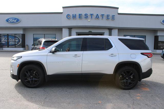 2022 Chevrolet Traverse AWD LS for sale in Dahlonega, GA