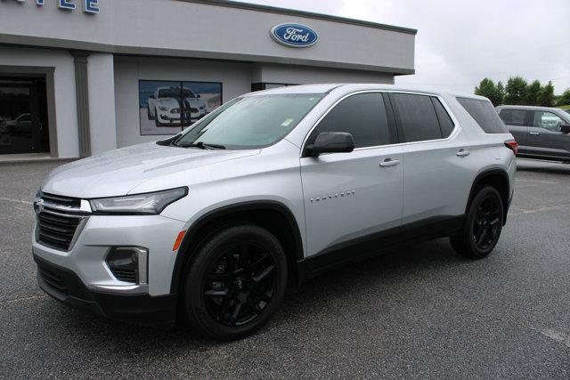 2022 Chevrolet Traverse AWD LS