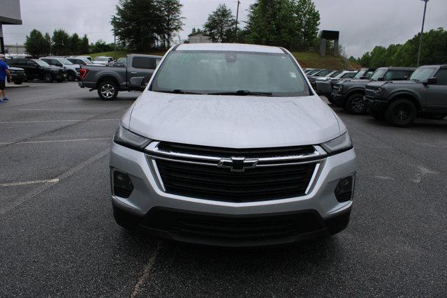 2022 Chevrolet Traverse AWD LS