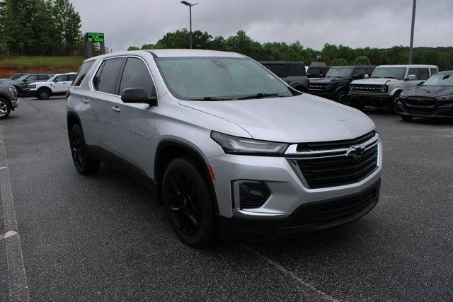 2022 Chevrolet Traverse AWD LS