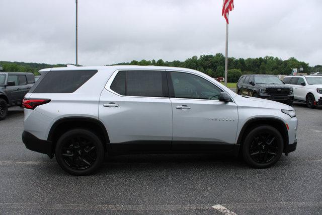 2022 Chevrolet Traverse AWD LS