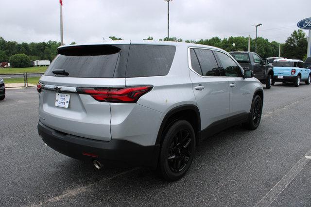 2022 Chevrolet Traverse AWD LS