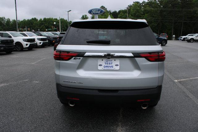2022 Chevrolet Traverse AWD LS