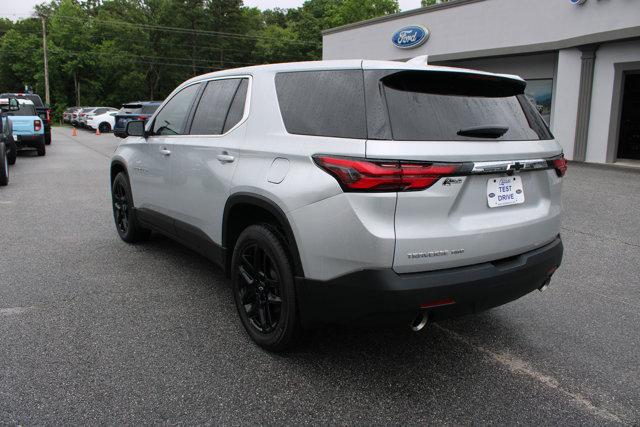 2022 Chevrolet Traverse AWD LS