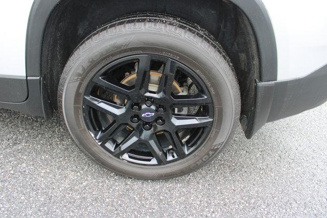 2022 Chevrolet Traverse AWD LS