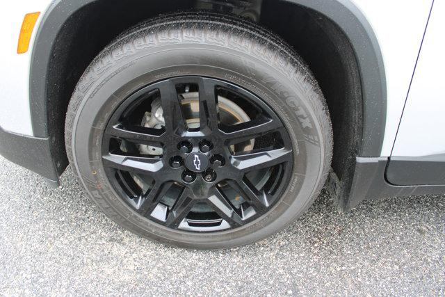 2022 Chevrolet Traverse AWD LS