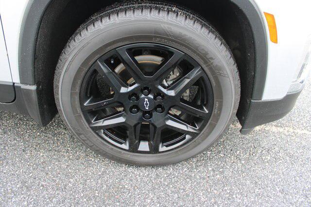 2022 Chevrolet Traverse AWD LS