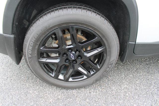 2022 Chevrolet Traverse AWD LS