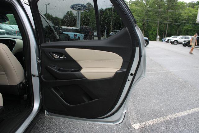 2022 Chevrolet Traverse AWD LS