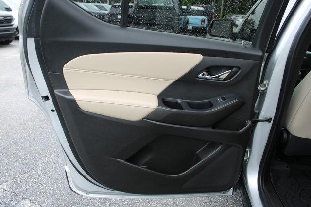 2022 Chevrolet Traverse AWD LS