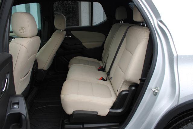 2022 Chevrolet Traverse AWD LS