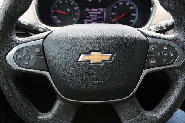 2022 Chevrolet Traverse AWD LS