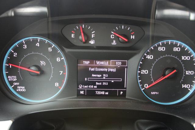 2022 Chevrolet Traverse AWD LS