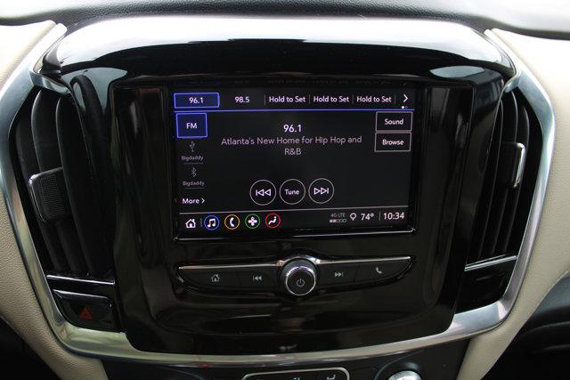 2022 Chevrolet Traverse AWD LS
