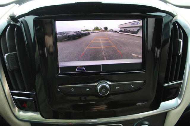 2022 Chevrolet Traverse AWD LS