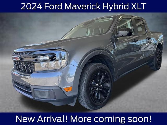 2024 Ford Maverick XLT