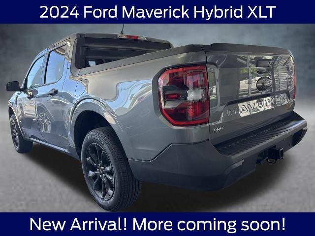 2024 Ford Maverick XLT