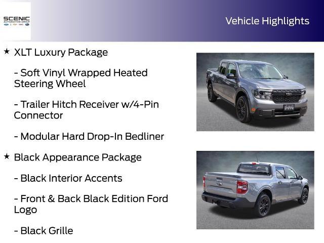 2024 Ford Maverick XLT