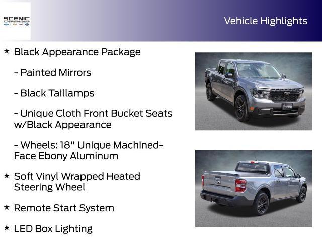 2024 Ford Maverick XLT