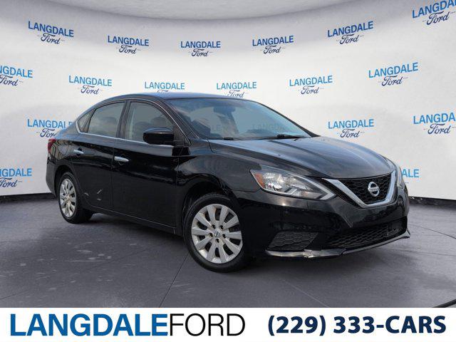 2019 Nissan Sentra S for sale in Valdosta, GA
