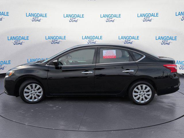 2019 Nissan Sentra S