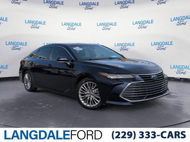 2022 Toyota Avalon Limited Hybrid for sale in Valdosta, GA