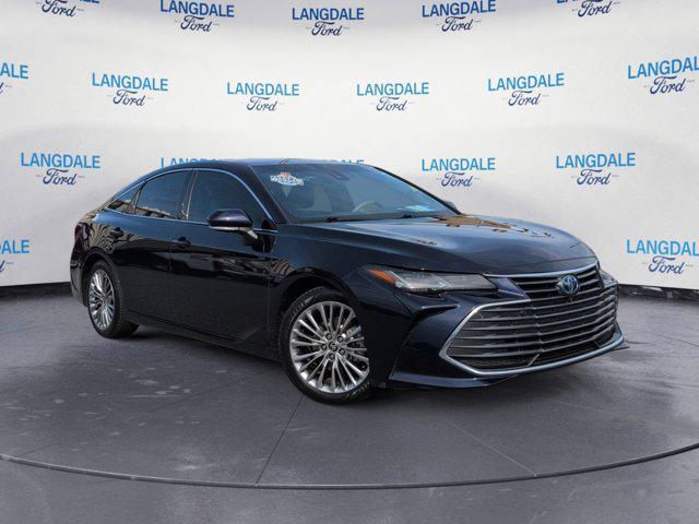 2022 Toyota Avalon Limited Hybrid