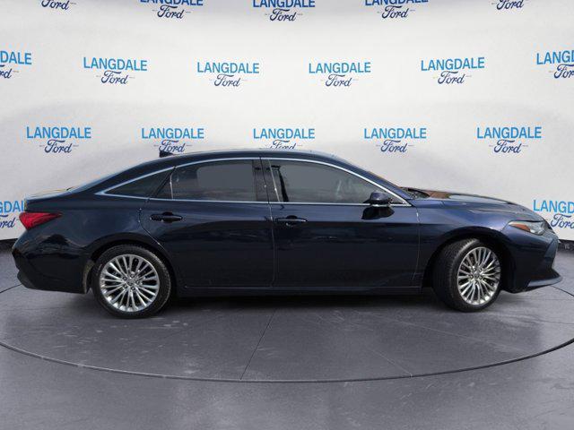 2022 Toyota Avalon Limited Hybrid