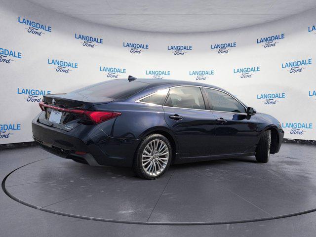 2022 Toyota Avalon Limited Hybrid