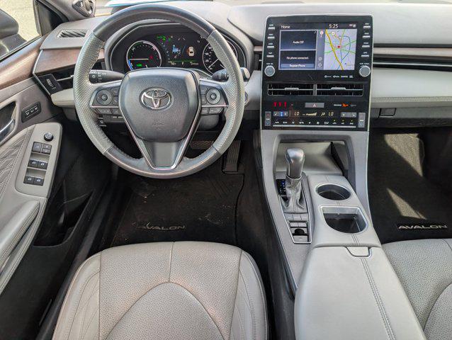 2022 Toyota Avalon Limited Hybrid