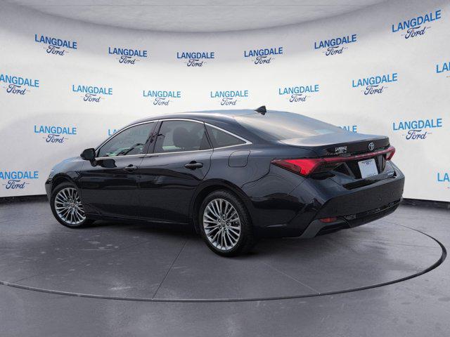 2022 Toyota Avalon Limited Hybrid