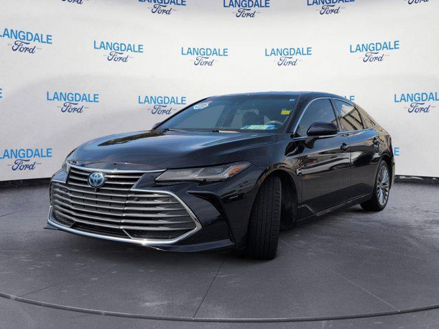 2022 Toyota Avalon Limited Hybrid