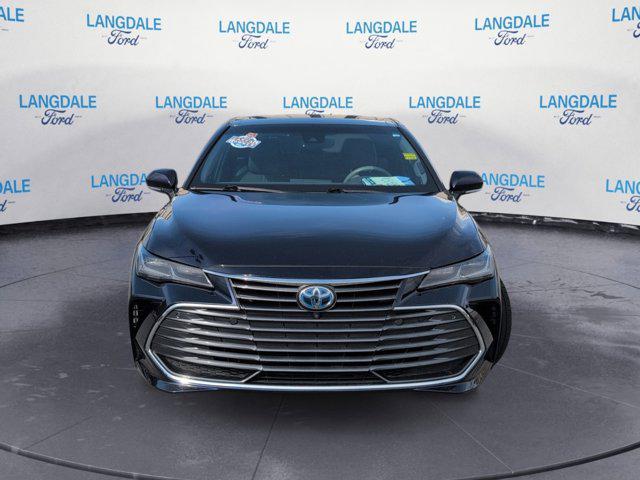 2022 Toyota Avalon Limited Hybrid
