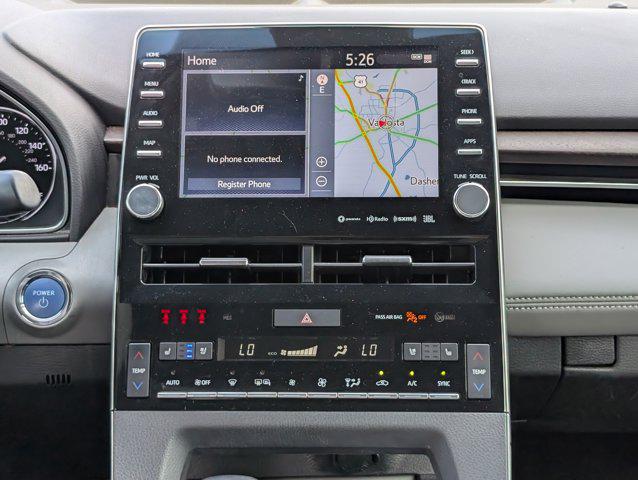 2022 Toyota Avalon Limited Hybrid