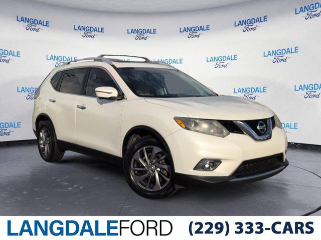 2016 Nissan Rogue SL for sale in Valdosta, GA