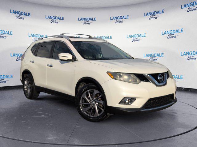2016 Nissan Rogue SL