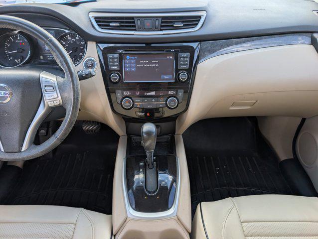 2016 Nissan Rogue SL