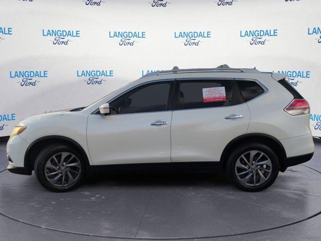 2016 Nissan Rogue SL