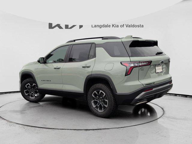 2026 Chevrolet Equinox AWD ACTIV