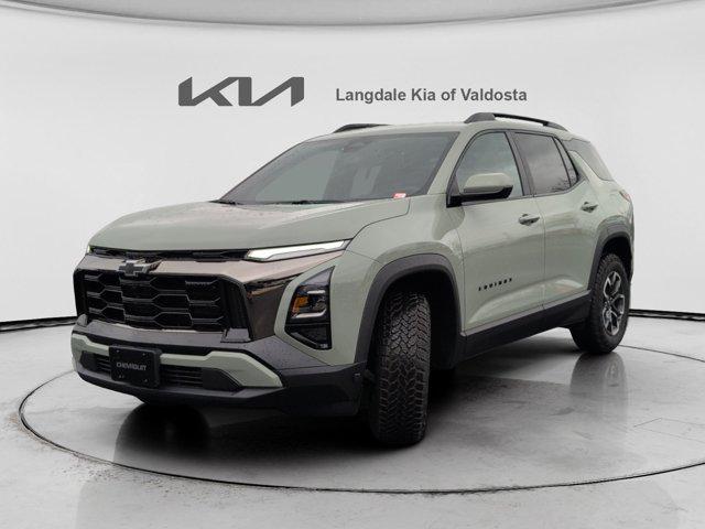 2026 Chevrolet Equinox AWD ACTIV