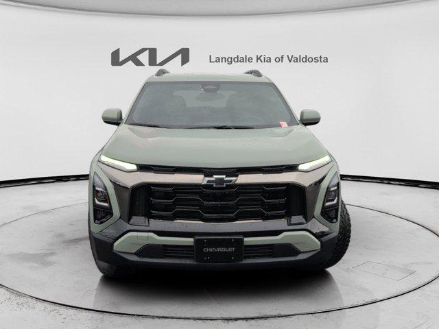 2026 Chevrolet Equinox AWD ACTIV