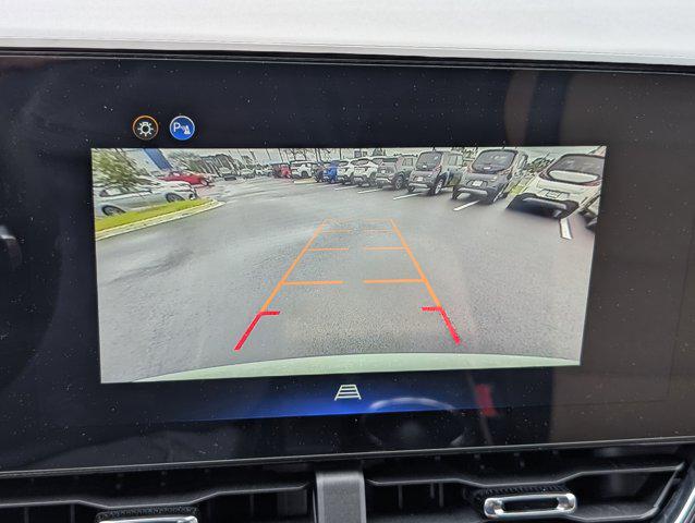 2026 Chevrolet Equinox AWD ACTIV