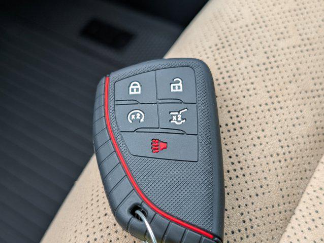 2026 Chevrolet Equinox AWD ACTIV