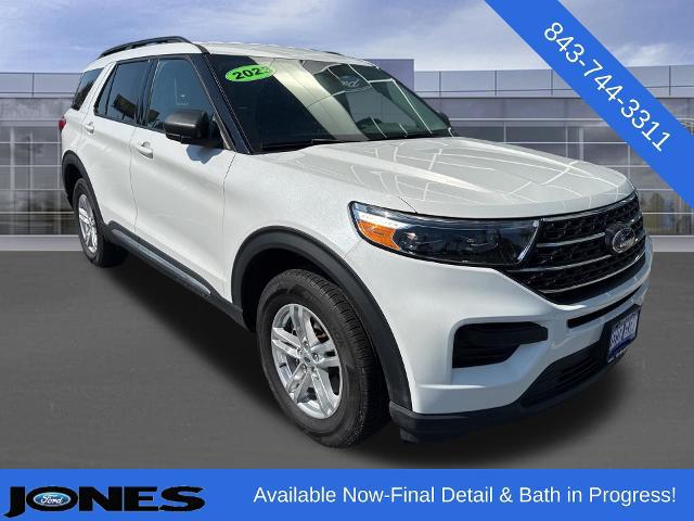 2023 Ford Explorer XLT for sale in North Charleston, SC